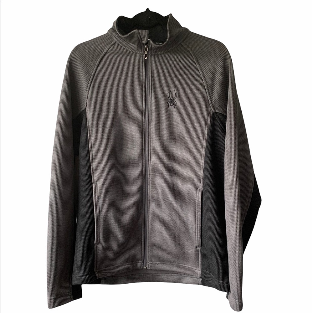 Spyder Full-Zip Stryke Jacket Mid Weight 162003 M